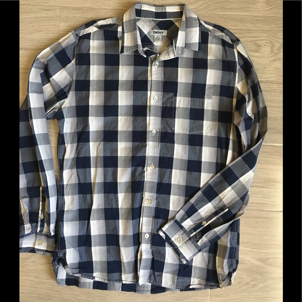 DKNY Button Down Shirt